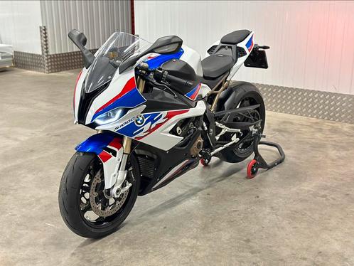 Bmw S1000RR M Sport Pak. Akra Cruise ctr. Carbon Handv. Vol