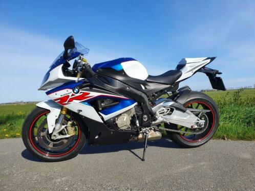 Bmw s1000rr s 1000 rr 2017 superstaat supersport