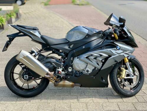 BMW S1000RR  S 1000 RR  2017  Thundergrey  full options