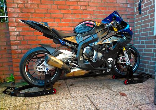 BMW S1000RR wielen