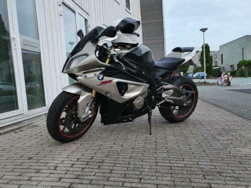 BMW S1000RR zeer goede staat  veel opties