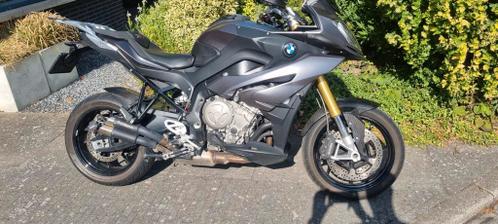 BMW S1000XR 2016 21500km