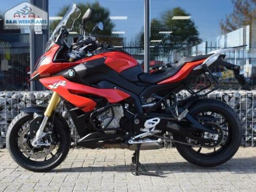 BMW S1000XR 2016, Veel opties, Supersnelle Allroad