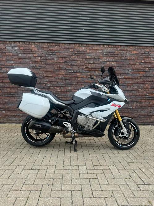 Bmw s1000xr 2017 met vol opties en accesories