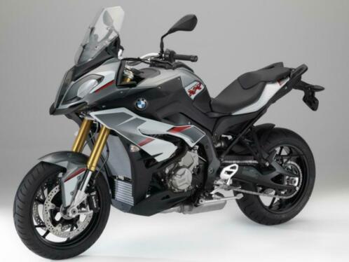 BMW S1000XR Full options navi