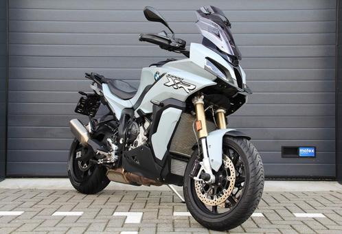 BMW S1000XR Ice Grey  LED  Quickshifter  S 1000 XR  ZGAN