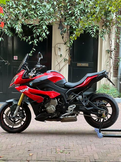 BMW S1000XR SE Red Edition