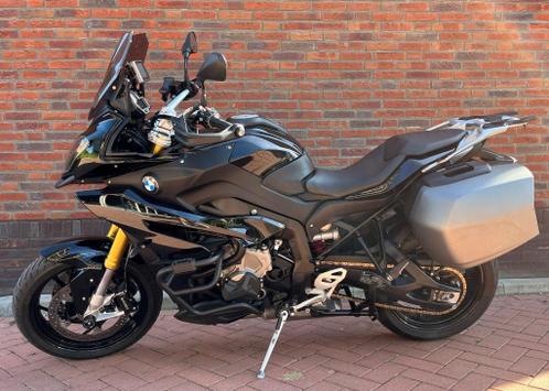 BMW S1000XR Triple Black  Full options, Koffers, Navi, etc.