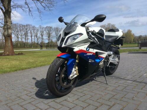 BMW S100RR, 2010, akropovic, hele mooie machine