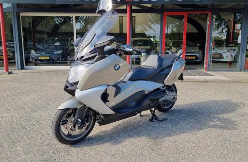 BMW Scooter C 650 GTMotor-ScooterAUTABSEl.SchermHandv.V