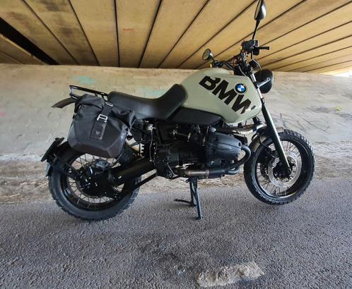 BMW SCRAMBLER R 1100 GS