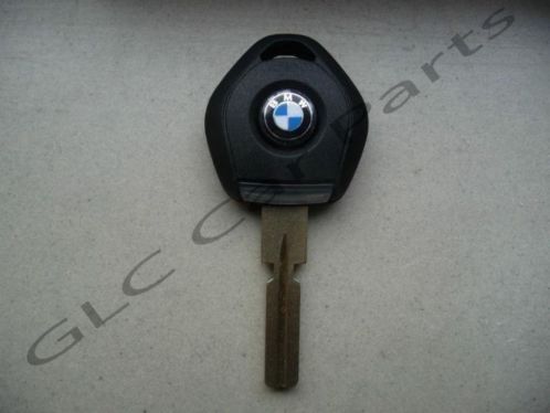 BMW sleutel 1 knop met LED lamp