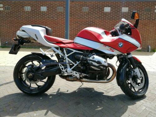 BMW Sport boxer R 1200 S Special (bj 2006)