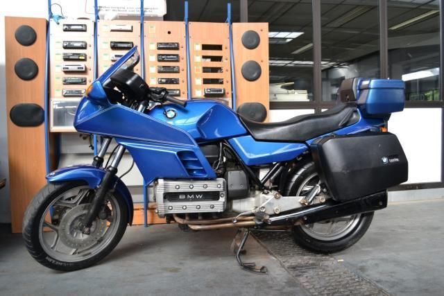 BMW Sport K 100 RS Motor 1ste Eigenaar, Inruil Mog. 