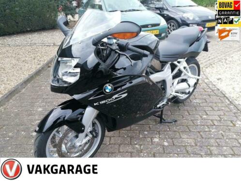 Bmw Sport K 1200 S, handvatverwarming, ABS, ESA, BIK Standaa