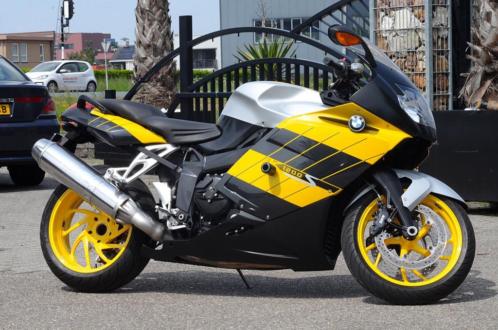 BMW Sport K 1200 S K1200 S BMW motor 1200CC INRUIL MOGELIJK