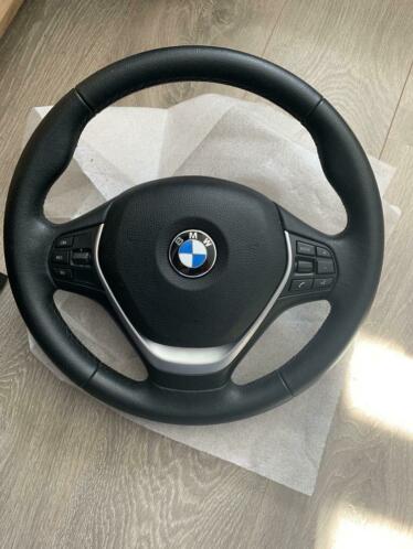 BMW stuur - multifunctioneel - inclusief airbag