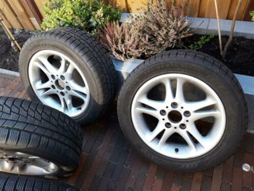 Bmw styling 47 winterbanden  velgen 16034