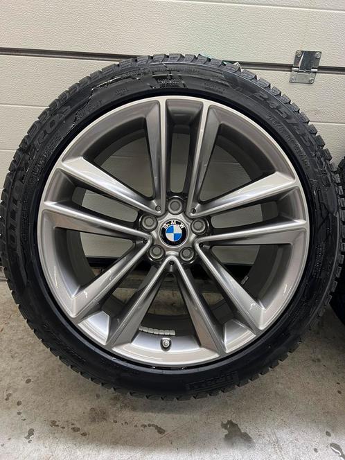 BMW Styling 630  zeer goede Pirelli winterbanden