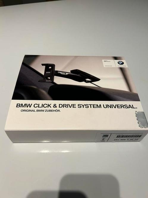 BMW telefoonhouder Click amp Drive System