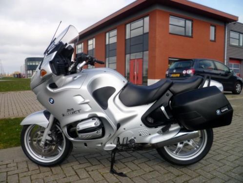 BMW Toerfiets R 1150 RT ABS , koffers inruil kan (bj 2001)