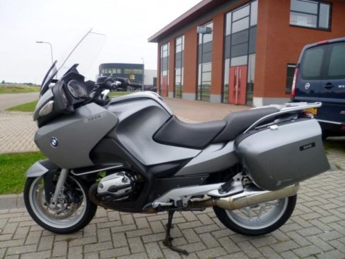 BMW toermotor R 1200 RT ABS koffers 2006 Inruil kan