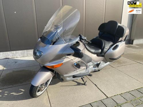 BMW Tour K 1200 LT l Grote beurt gehad l rijdt en schakelt z