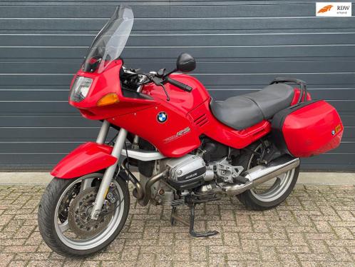 BMW Tour R 1100 RS HANDVATVERWARMING  ABS