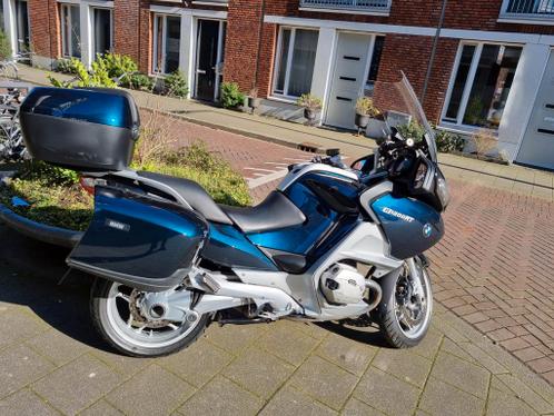 BMW Tour R 1200 RT