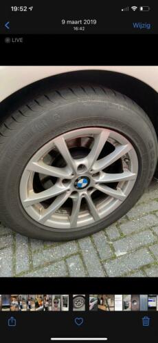 BMW velgen 16 inch (20560R16) Goodyear efficency grip run