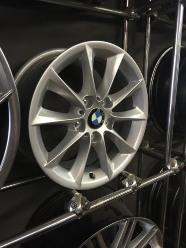 BMW Velgen 16inch Nieuw Set 4 stuks inclusief nieuwe banden