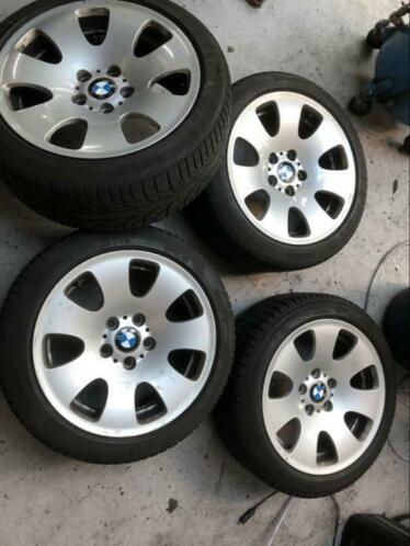 BMW velgen 225-45-17