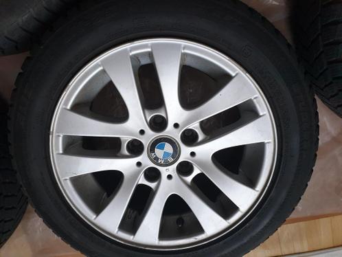 BMW velgen set  Bridgestone banden 20555R16 91H