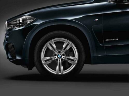 BMW Winterset voor X5 (F15) Styling 467M Pirelli 25550R19