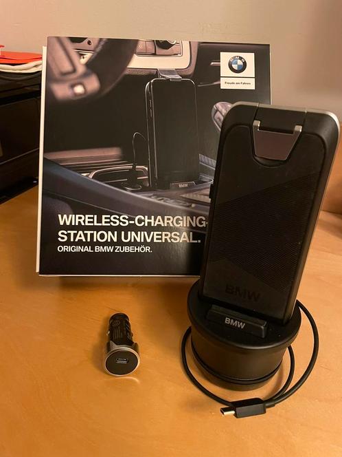 BMW Wireless Charging Station Universeel