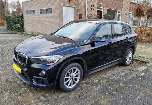 BMW X1 1.5 Sdrive 18I 2017 Zwart