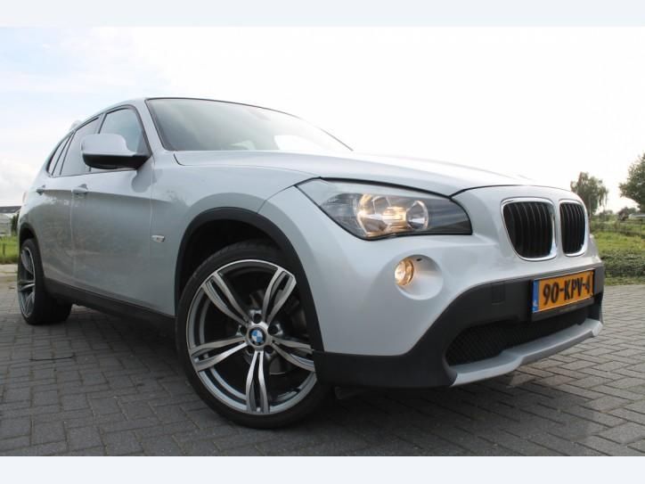 BMW X1 1.8d sDrive 2010gt Executive Navi PDC 18Inch Privacy P