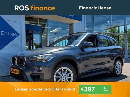 BMW X1 1.8I 136PK S-DRIVE  NAVI  LEDERVERWARMDSPORTSTOEL