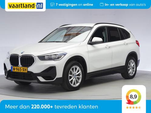 BMW X1 1.8i Executive Aut.  Navi prof. Camera PDC voor en a