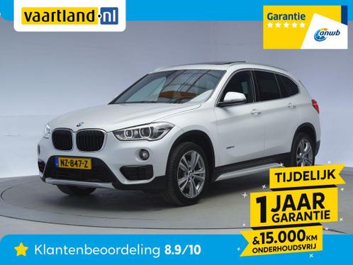 BMW X1 18i Executive Sport Aut.  Panorama Full led Navi 