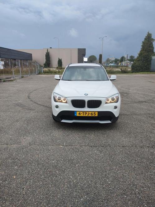 BMW X1 2.0 D Sdrive 18D 2010 Wit Perfecte staat