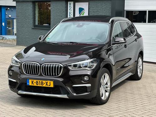 BMW X1 2.0 D Sdrive 18D AUT 2016 pano dak Leder