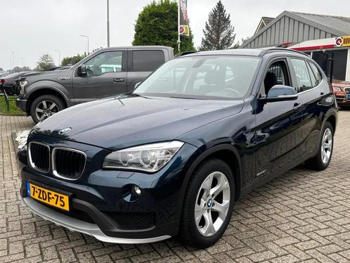 BMW X1 2.0i Executive Automaat 2014 NL Auto Xenon Navi