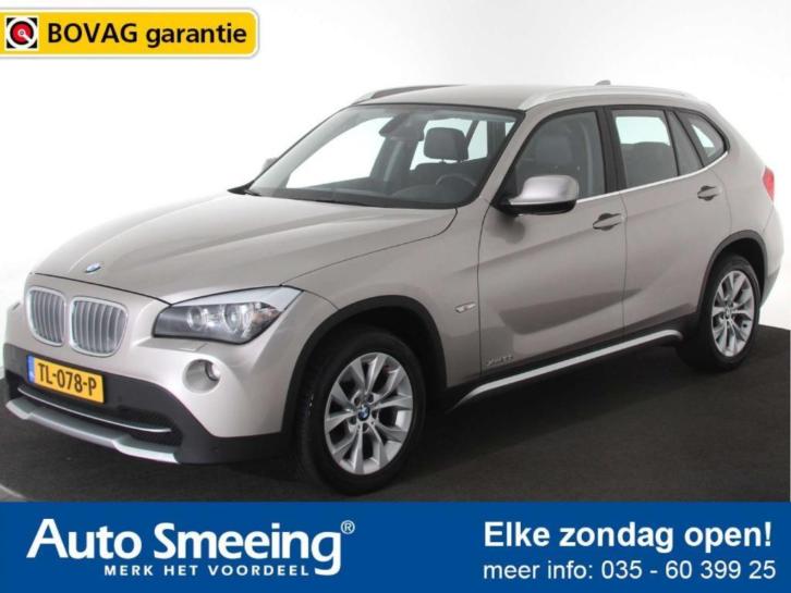 BMW X1 2.8i xDrive 245PK Navigatie Xenon Automaat