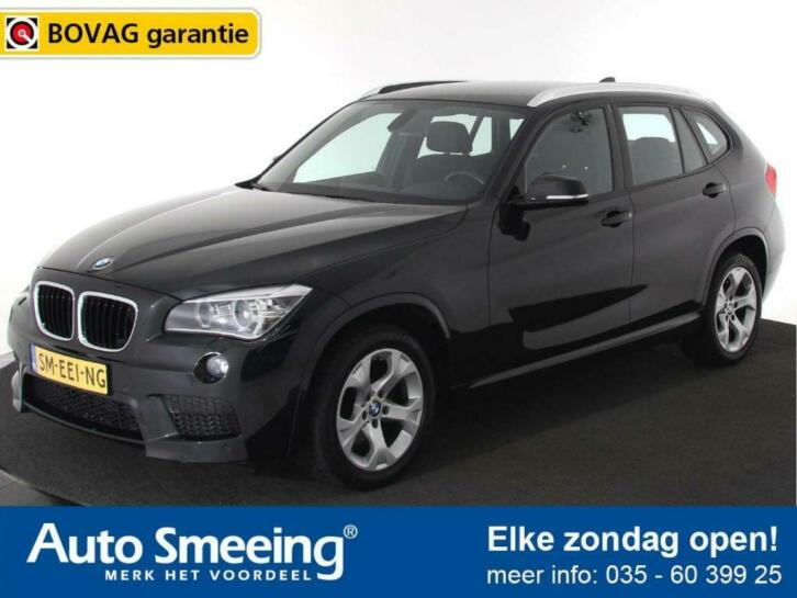 BMW X1 2.8i xDrive Automaat Professional Xenon M-Pakket