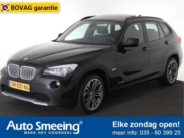 BMW X1 2.8i xDrive Professional Leder Xenon Panoramadak