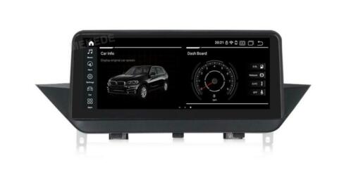 BMW X1 E84 Android 11 Navigatie CarPlay DAB Radio