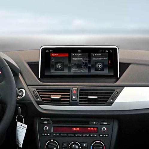 BMW X1 E84 Android 11 Navigatie DAB Auto Radio CarPlay