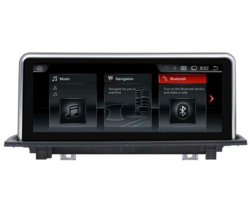BMW X1 F48 Android 10 Navigatie DAB Radio CarPlay Apps
