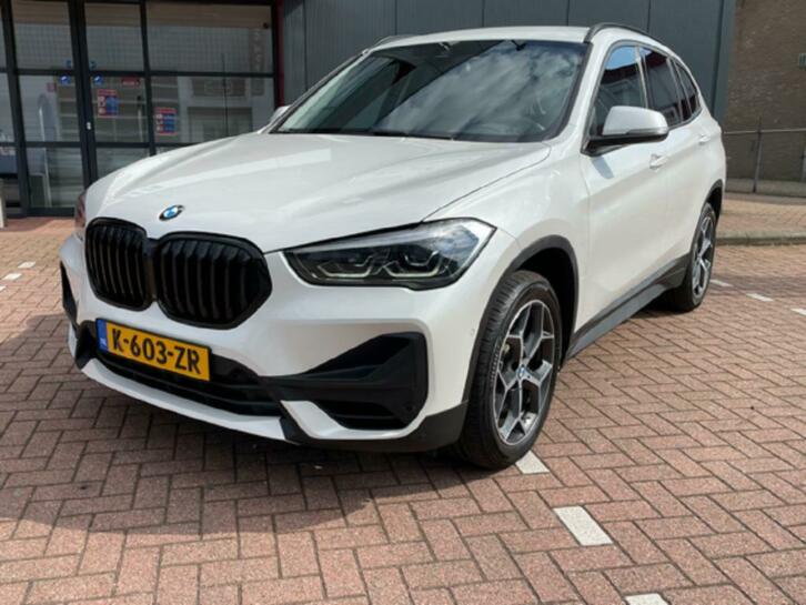 BMW X1 (f48 LCI) Sdrive18i Aut 2020 LED Camera Garantie 